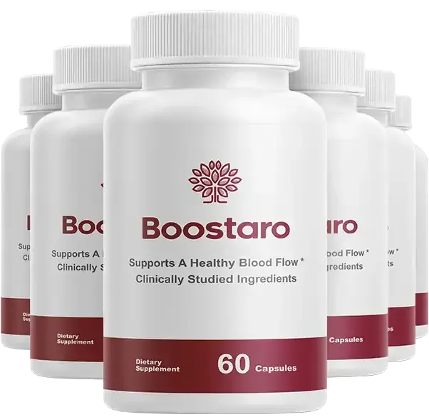 Boostaro special discount